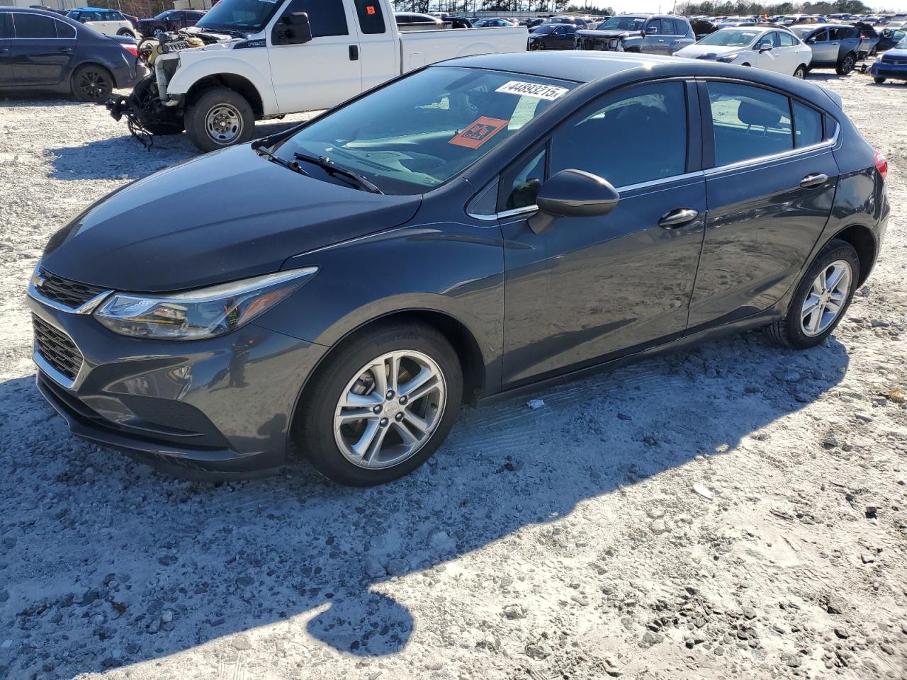 2018 Chevrolet Cruze VIN 3G1BE6SM8JS584843