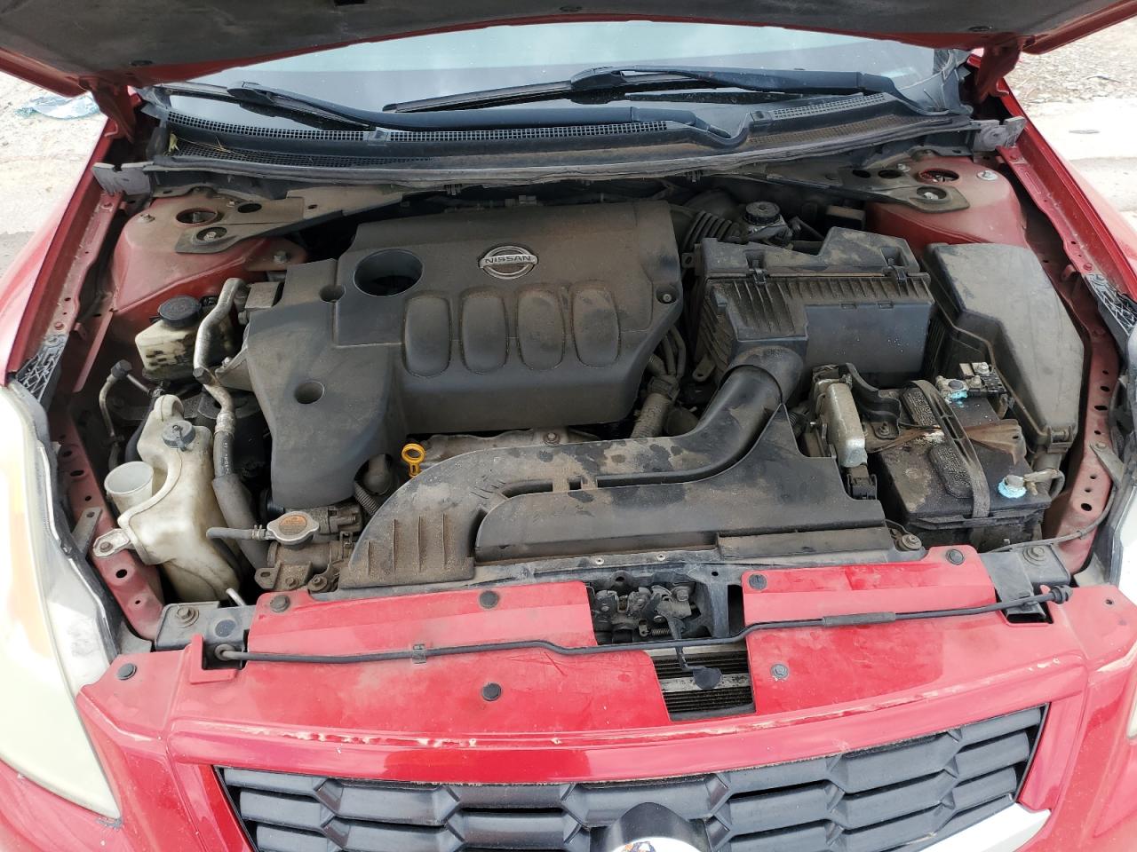 2009 Nissan Altima VIN 1N4AL24EX9C178612 Copart auction photo, rear end / minor dent/scratches damage thumbnail 12