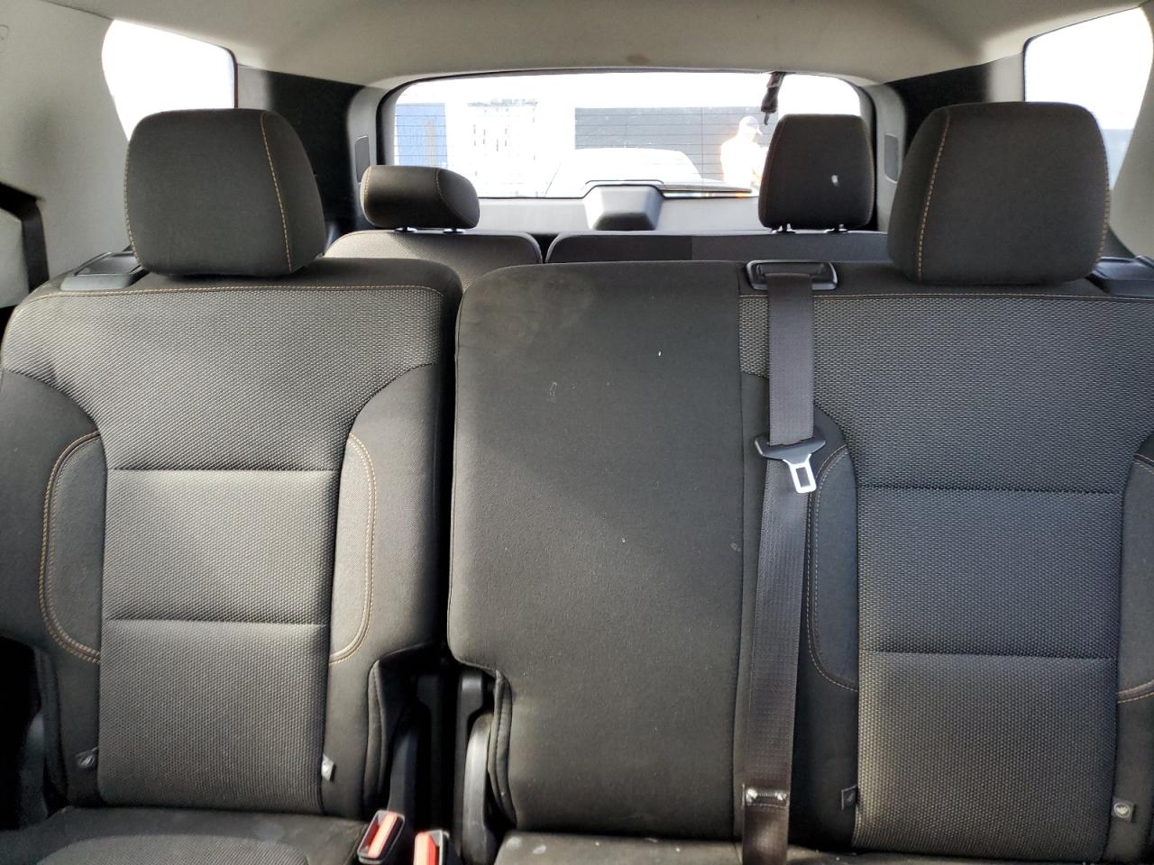 2019 Chevrolet Traverse VIN 1GNERFKW1KJ162420 Copart auction photo, side / front end damage thumbnail 10