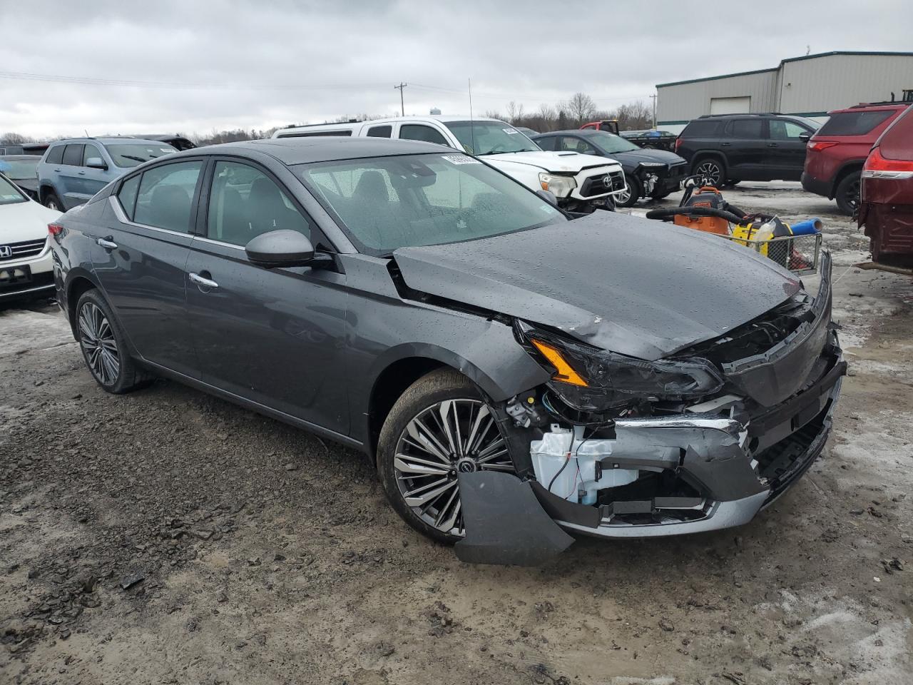 2024 Nissan Altima VIN 1N4BL4EW9RN325983 Copart auction photo, front end damage thumbnail 4