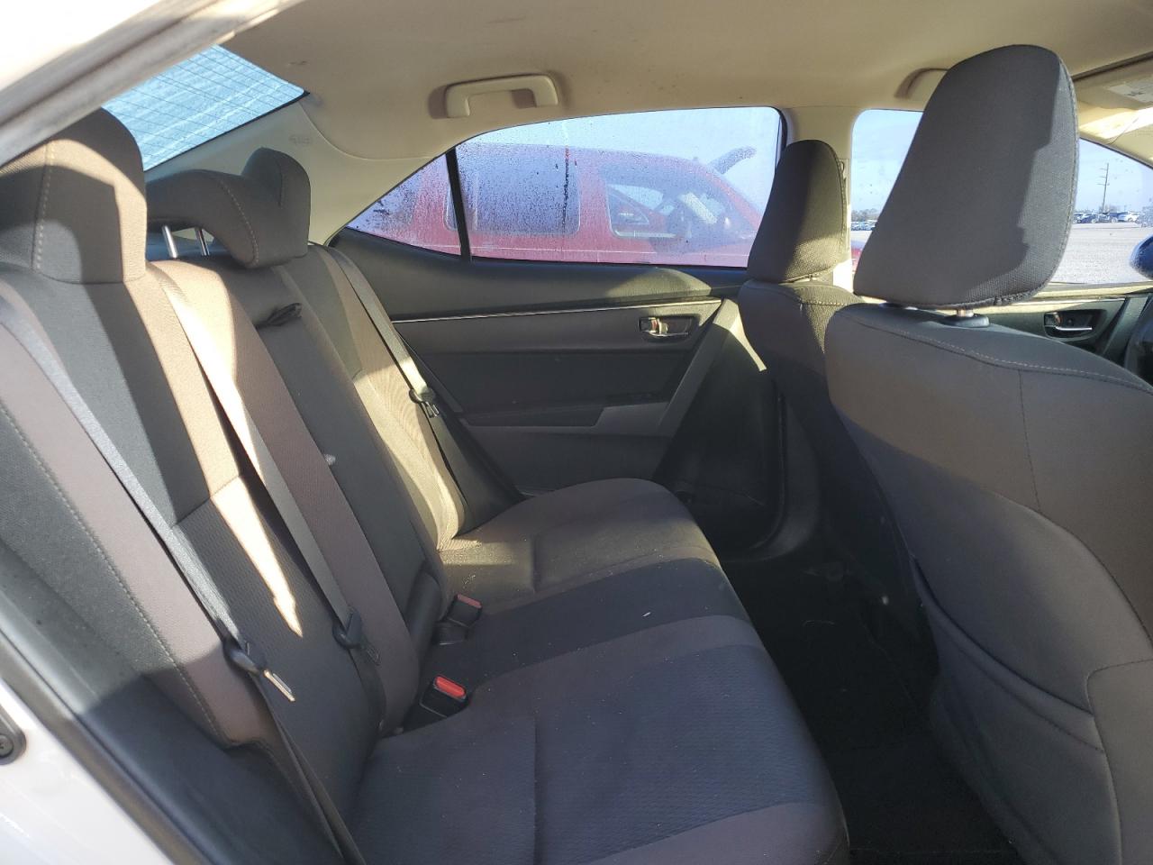 2018 Toyota Corolla VIN 2T1BURHE0JC091859 Copart auction photo, side damage thumbnail 11