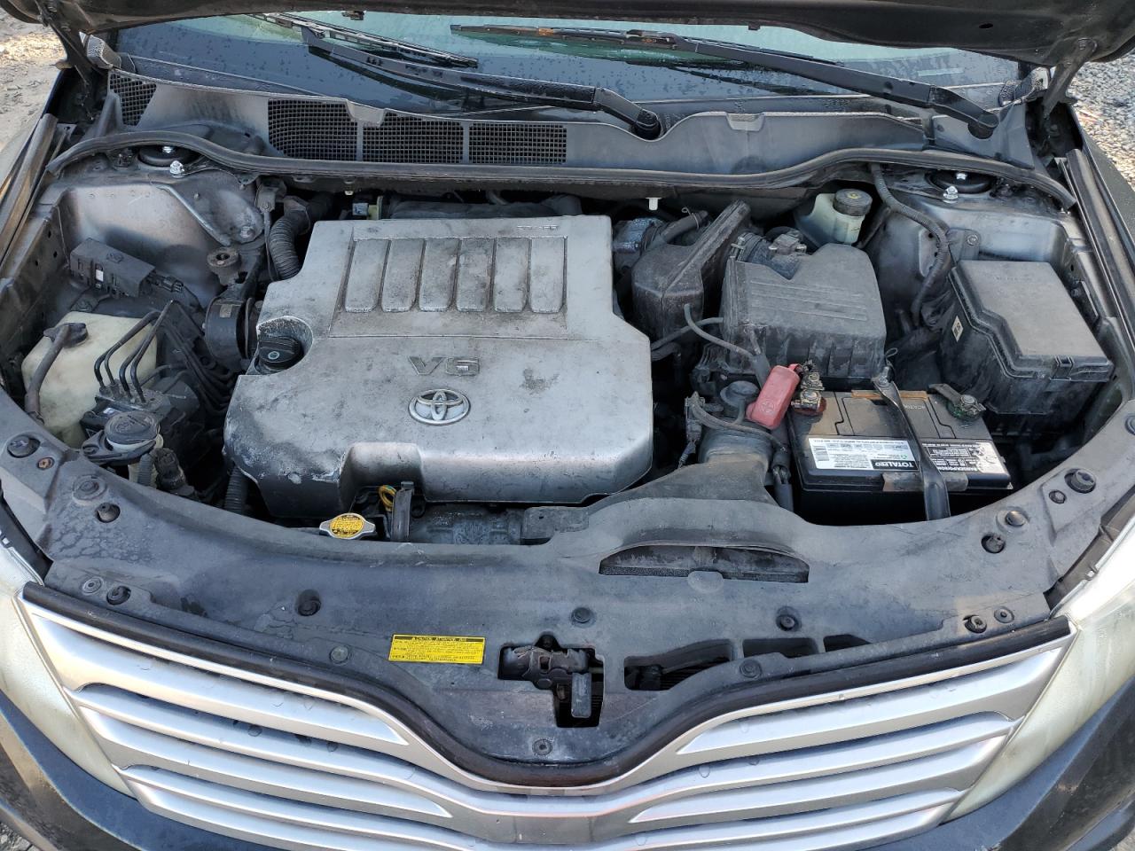 2009 Toyota Venza VIN 4T3ZK11A19U015663 Copart auction photo, normal wear / minor dent/scratches damage thumbnail 12