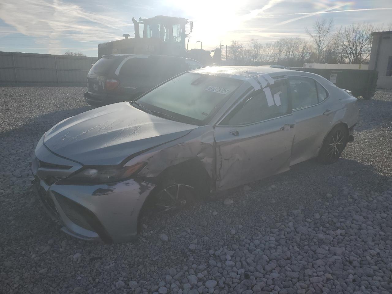 2022 Toyota Camry VIN 4T1G11AK1NU698941