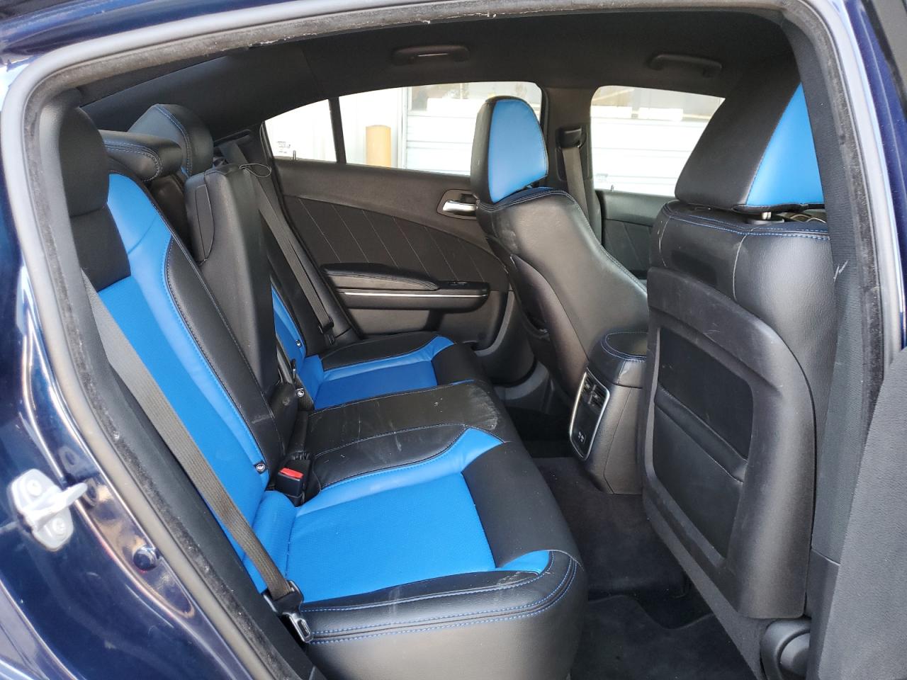 2016 Dodge Charger VIN 2C3CDXHG8GH339224 Copart auction photo, front end / minor dent/scratches damage thumbnail 10
