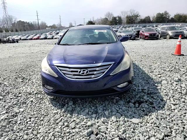 2012 Hyundai Sonata VIN 5NPEC4AC2CH463780 Copart auction photo, minor dent/scratches damage thumbnail 11