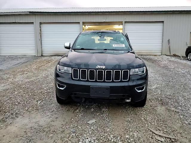 2020 Jeep Grand Cherokee VIN 1C4RJFBG0LC169312 Copart auction photo, all over damage thumbnail 15