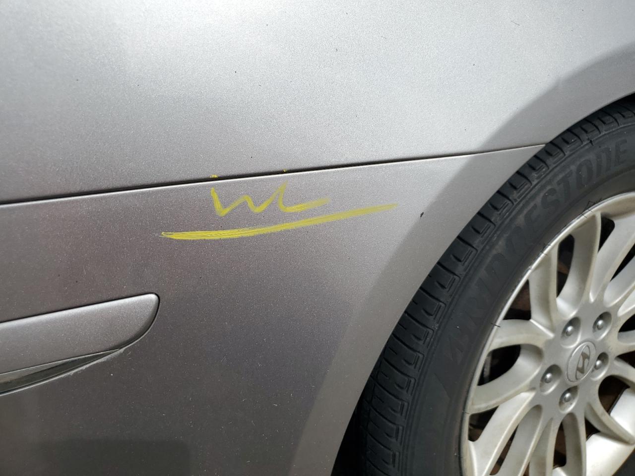 2010 Hyundai Genesis VIN KMHGC4DE6AU096967 Copart auction photo, water/flood damage thumbnail 12