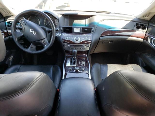 2011 Infiniti M VIN JN1BY1AR7BM373958 Copart auction photo, front end damage thumbnail 8