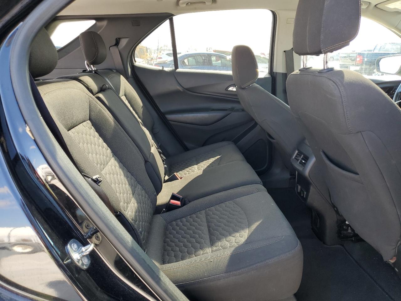 2018 Chevrolet Equinox VIN 3GNAXSEV3JL333546 Copart auction photo, front end damage thumbnail 11