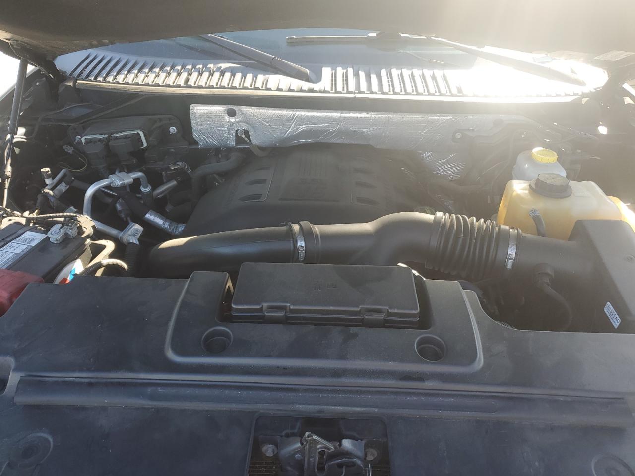 2016 Ford Expedition VIN 1FMJU1JT3GEF48946 Copart auction photo, side damage thumbnail 12
