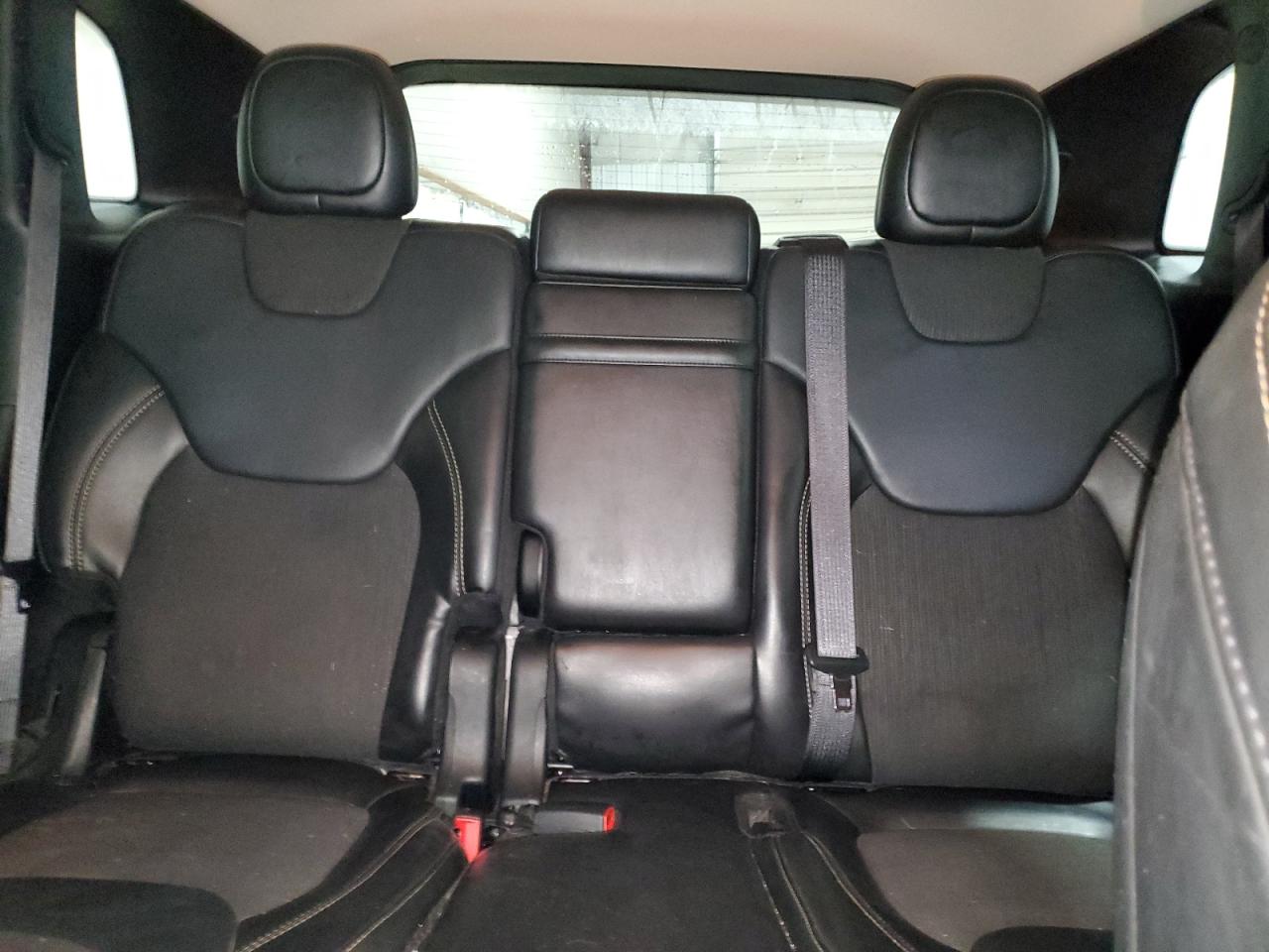 2018 Jeep Grand Cherokee VIN 1C4PJMLBXJD561297 Copart auction photo, front end / side damage thumbnail 10