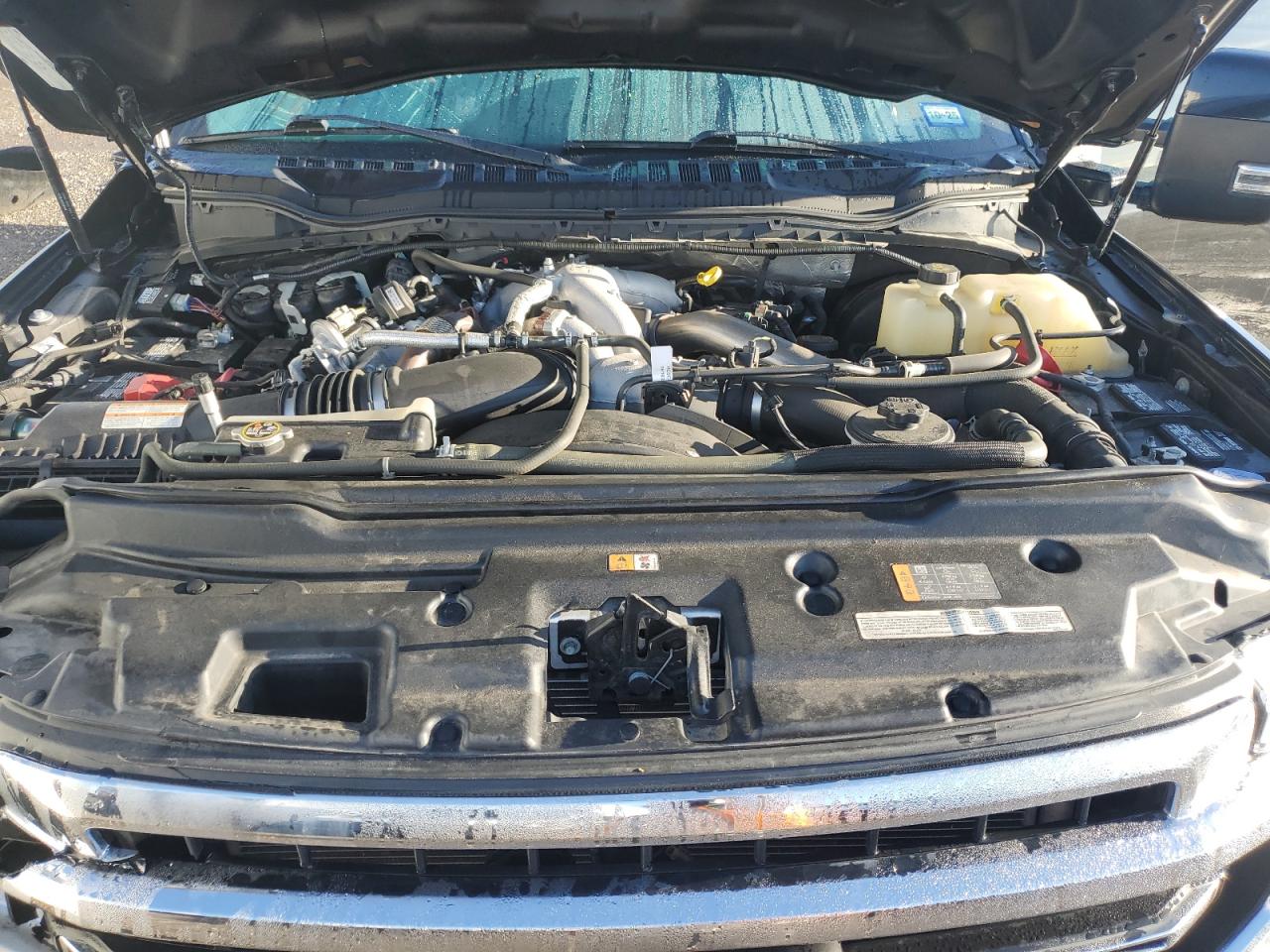 2021 Ford F250 VIN 1FT7W2BT6MED78719 Copart auction photo, front end / rear end damage thumbnail 12