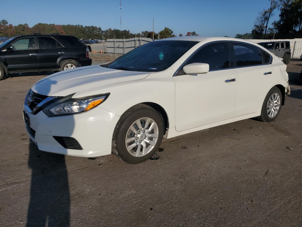 2016 Nissan Altima VIN 1N4AL3AP8GN371130