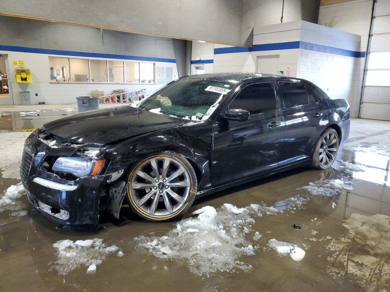 2014 Chrysler 300 VIN 2C3CCABG8EH309548