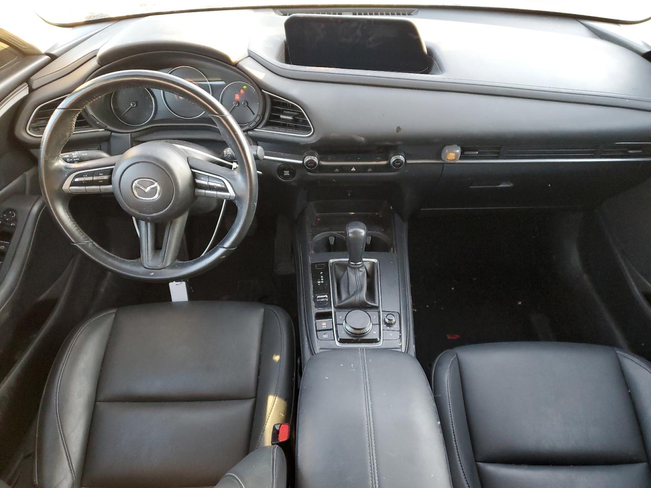 2021 Mazda CX-30 VIN 3MVDMBBL6MM234055 Copart auction photo, front end damage thumbnail 8