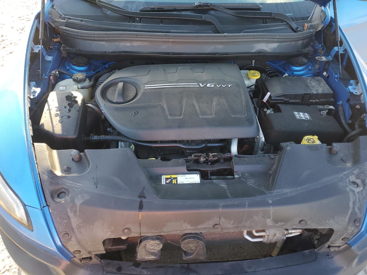 2017 Jeep Cherokee VIN 1C4PJMBS2HW665539 Copart auction photo, minor dent/scratches damage thumbnail 12