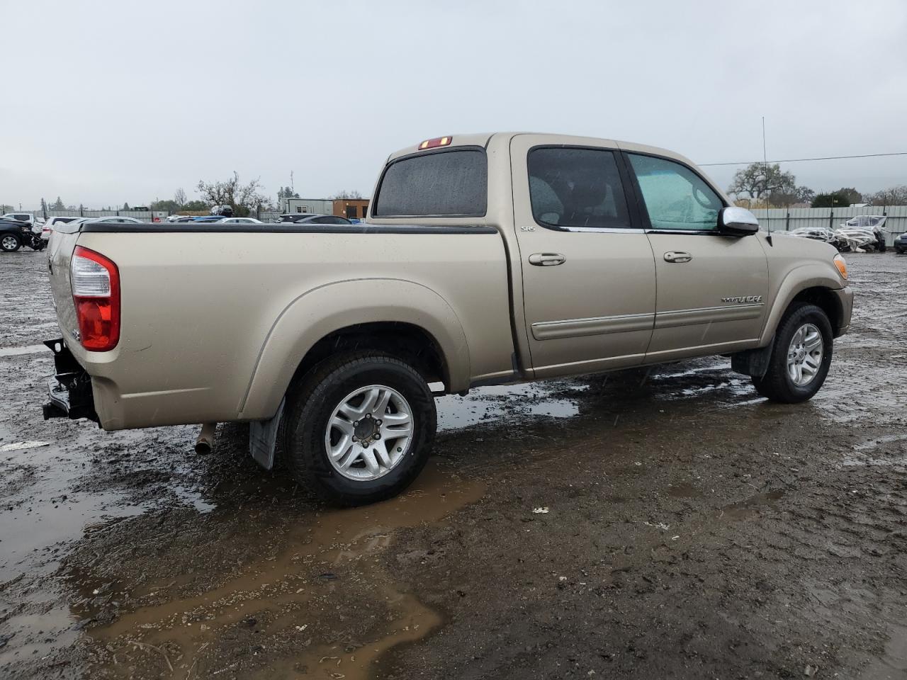 2005 Toyota Tundra VIN 5TBET34165S474274 Copart auction photo, rear end / front end damage thumbnail 3