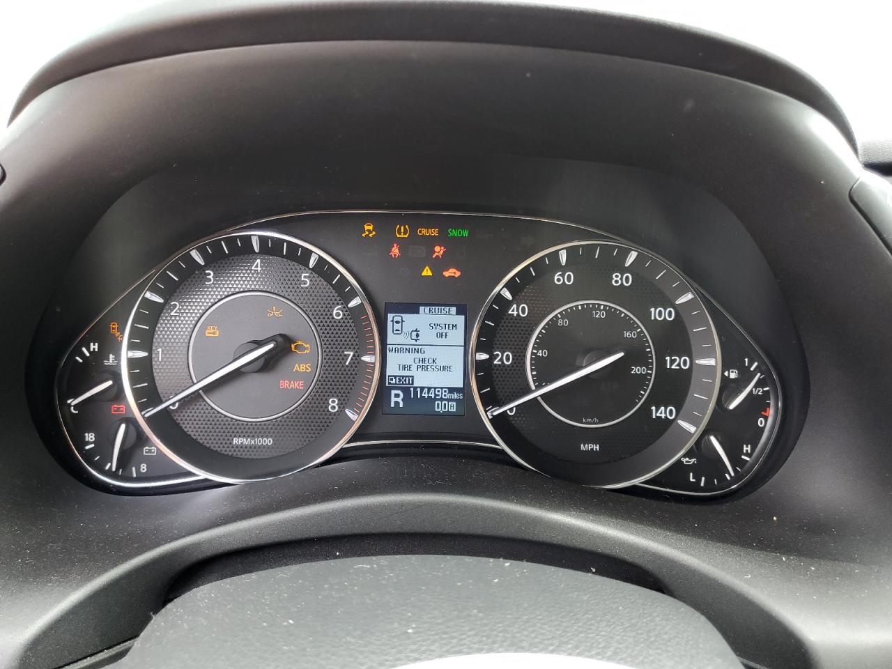 2020 Nissan Armada VIN JN8AY2ND8L9107550 Copart auction photo, all over damage thumbnail 9