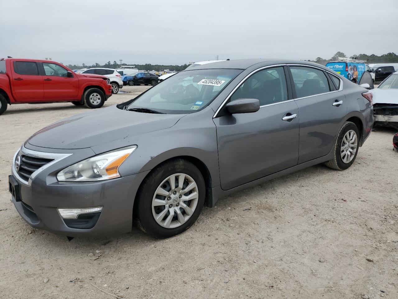 2015 Nissan Altima VIN 1N4AL3AP7FC202887