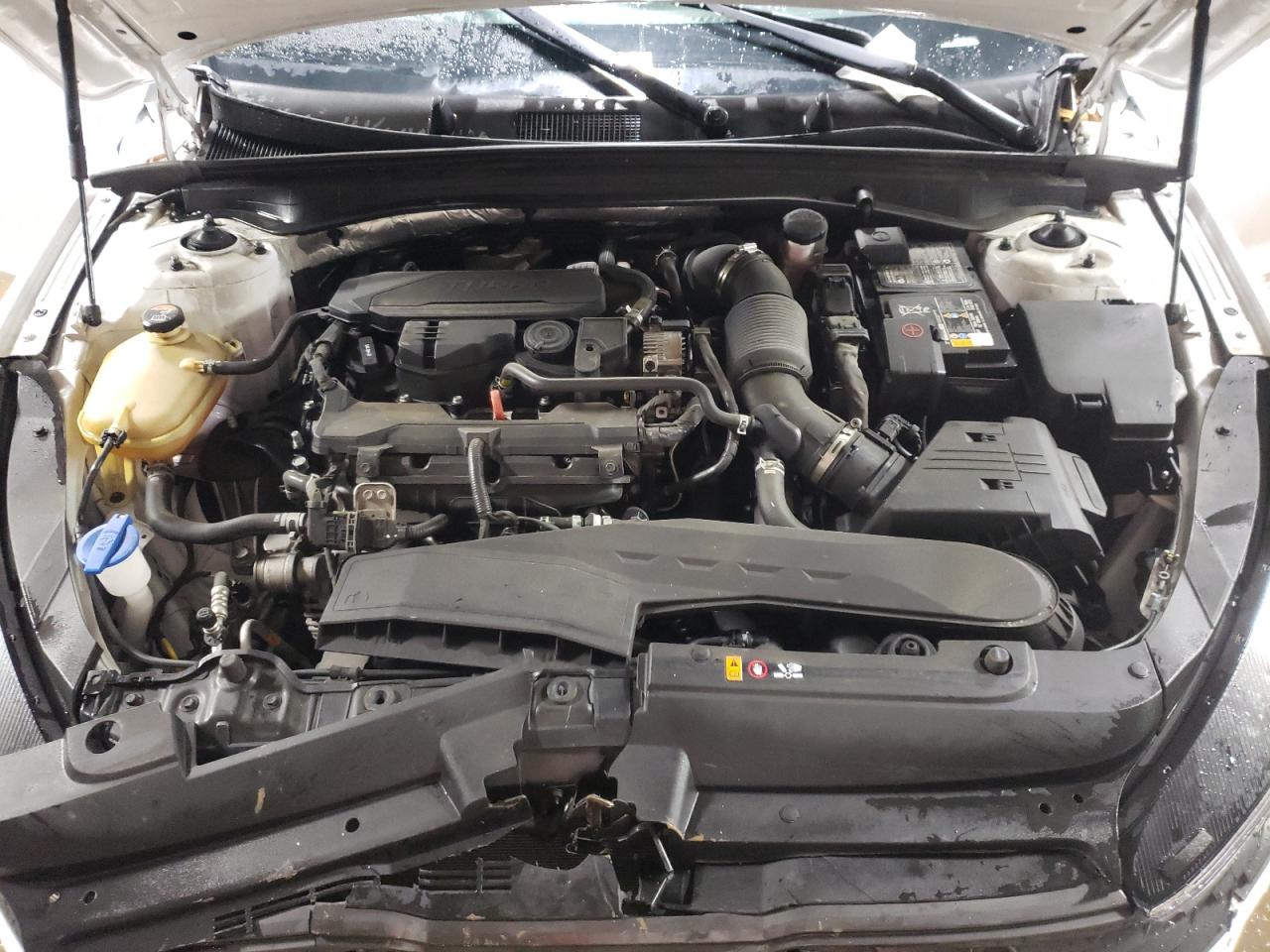 2023 KIA K5 VIN 5XXG14J22PG208389 Copart auction photo, front end damage thumbnail 11