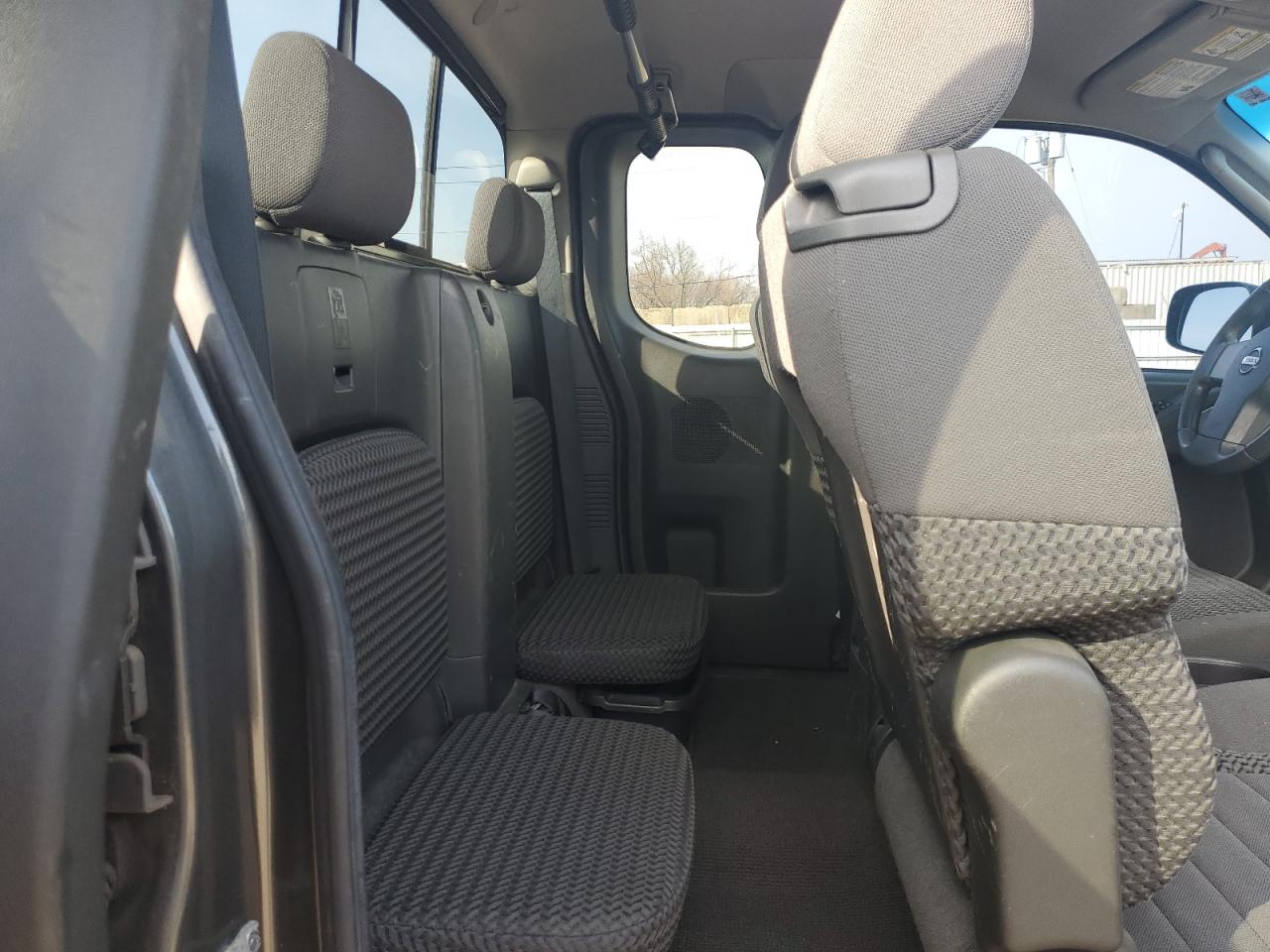 2009 Nissan Navara (Frontier) VIN 1N6AD06W59C419426 Copart auction photo, minor dent/scratches damage thumbnail 10