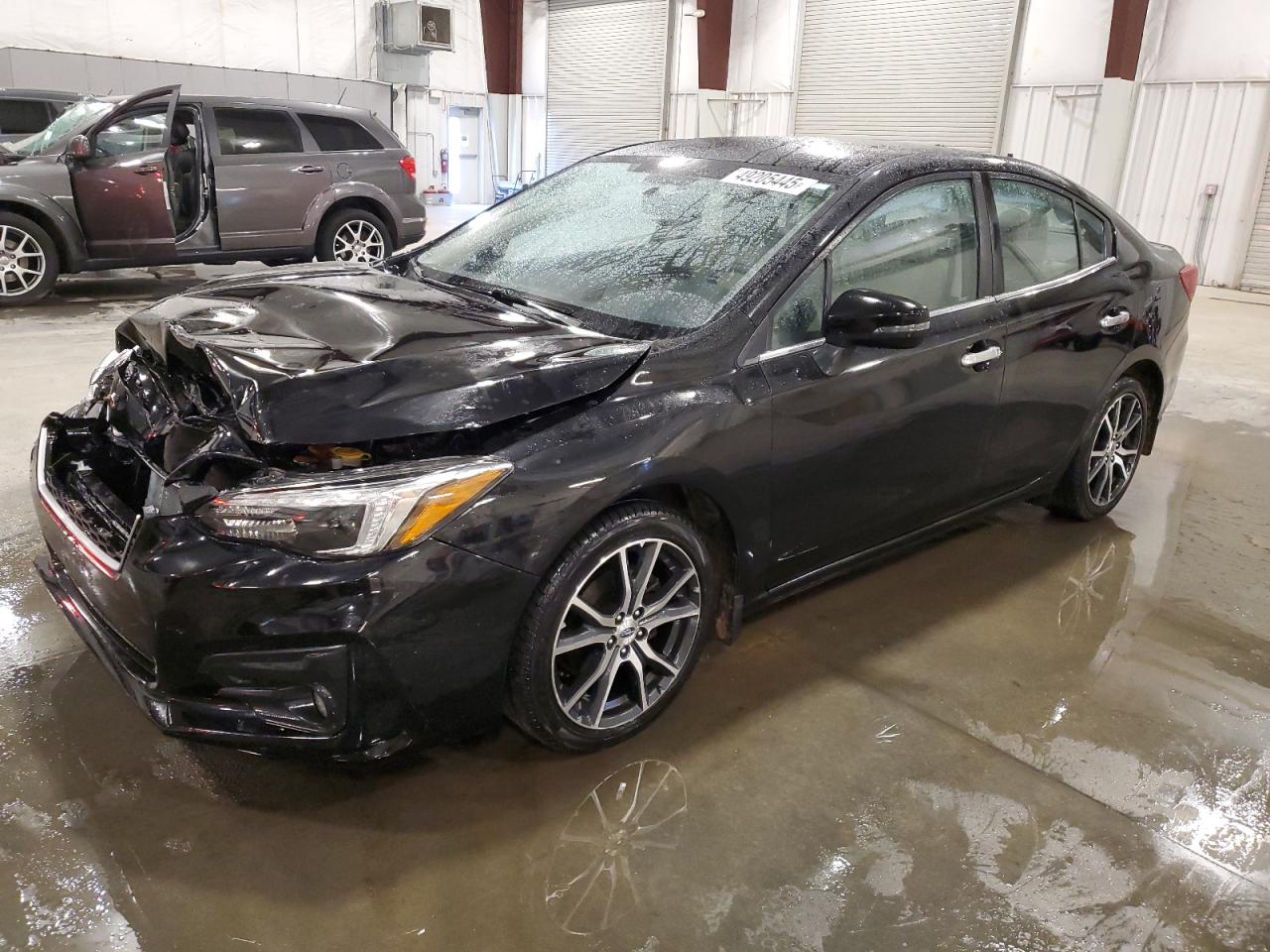 2019 Subaru Impreza VIN 4S3GKAS67K3608373