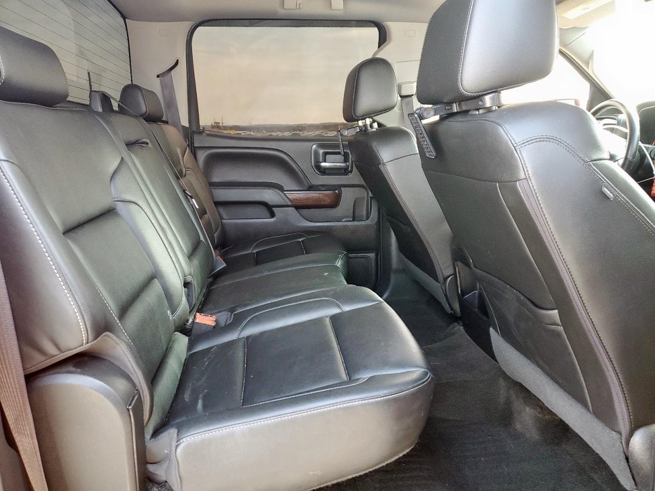 2016 GMC Sierra VIN 3GTU2NECXGG215936 Copart auction photo, front end / minor dent/scratches damage thumbnail 10