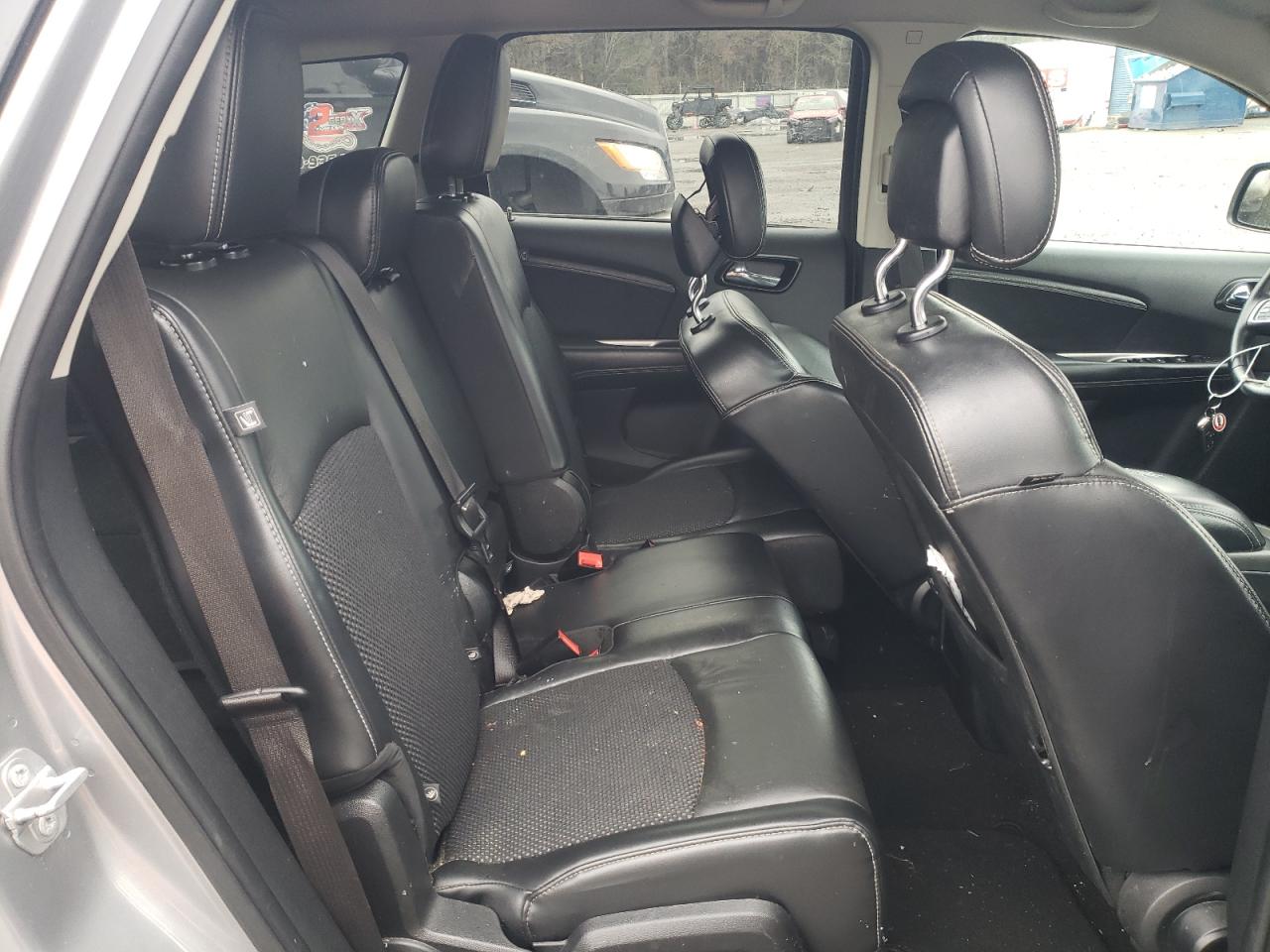 2018 Dodge Journey VIN 3C4PDDGG1JT516742 Copart auction photo, front end damage thumbnail 11