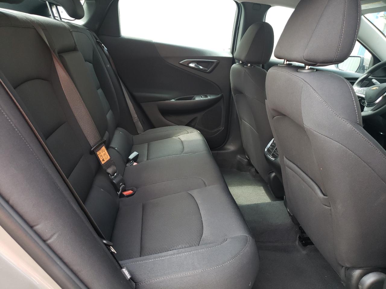 2023 Chevrolet Malibu VIN 1G1ZD5ST7PF201880 Copart auction photo, hail damage thumbnail 10