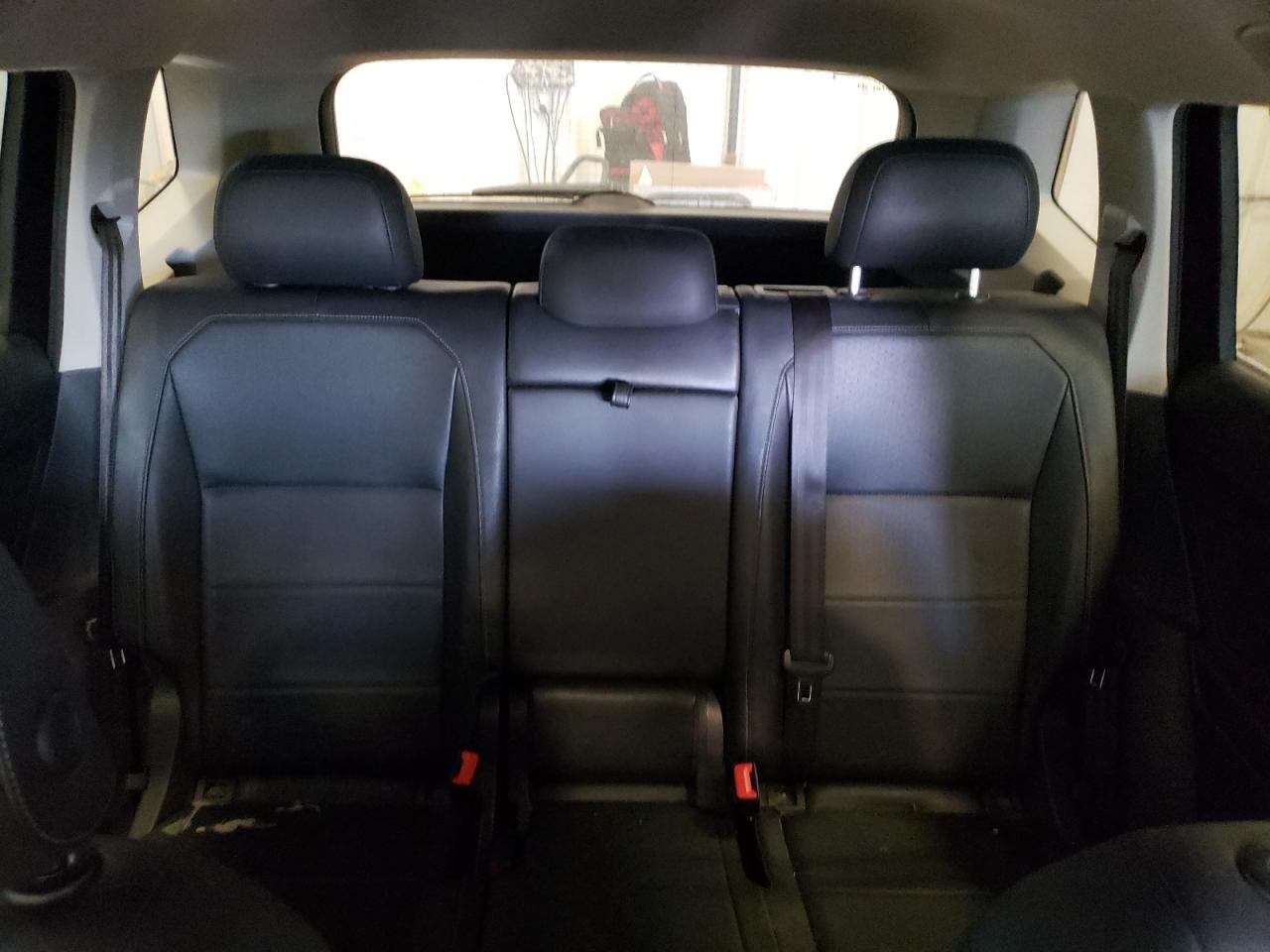 2020 Volkswagen Tiguan VIN 3VV2B7AX2LM087281 Copart auction photo, side / front end damage thumbnail 10