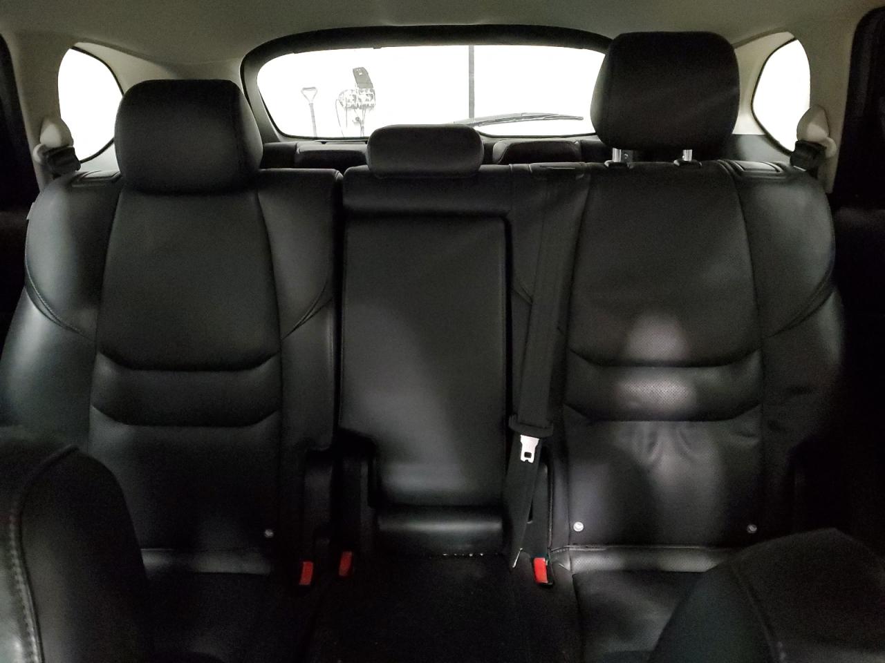 2019 Mazda CX-9 VIN JM3TCBCY6K0321990 Copart auction photo, front end damage thumbnail 10