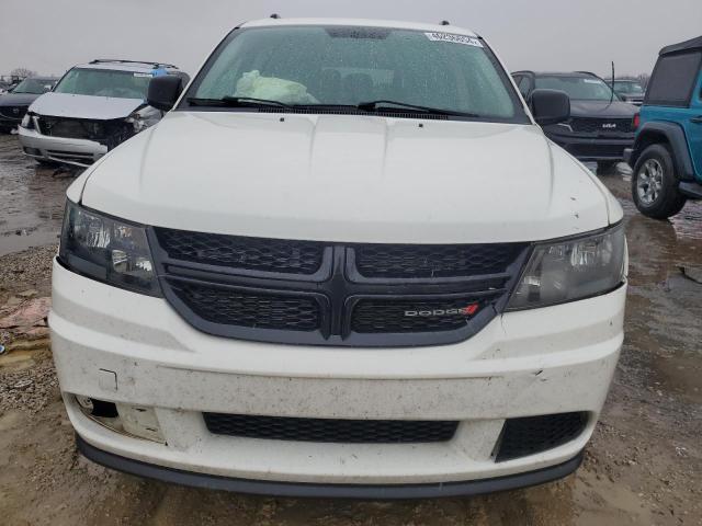 2018 Dodge Journey VIN 3C4PDCAB7JT152284 Copart auction photo, front end damage thumbnail 5