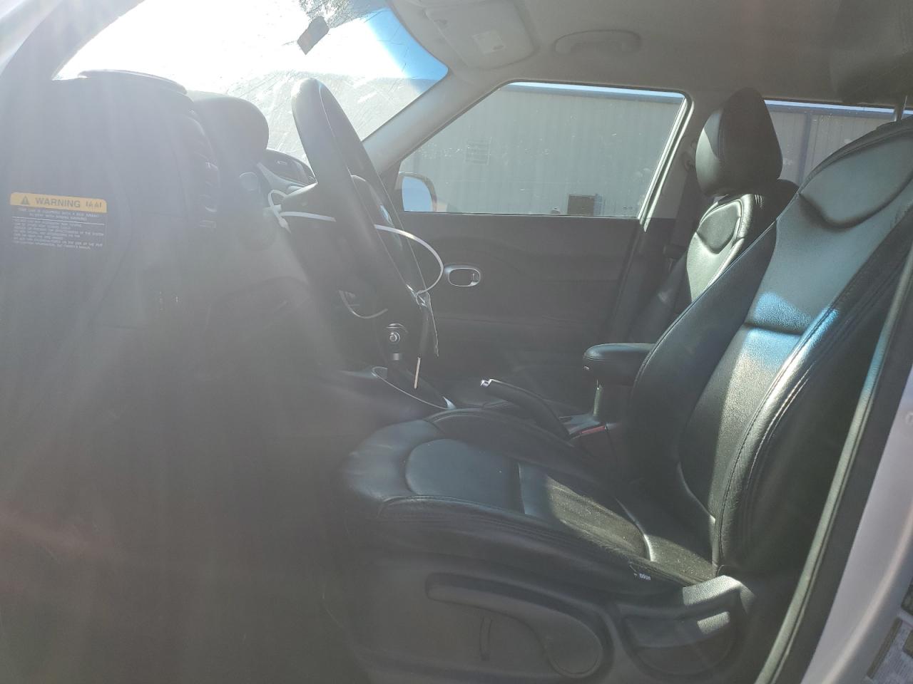2018 KIA Soul VIN KNDJN2A28J7579751 Copart auction photo, front end / minor dent/scratches damage thumbnail 7