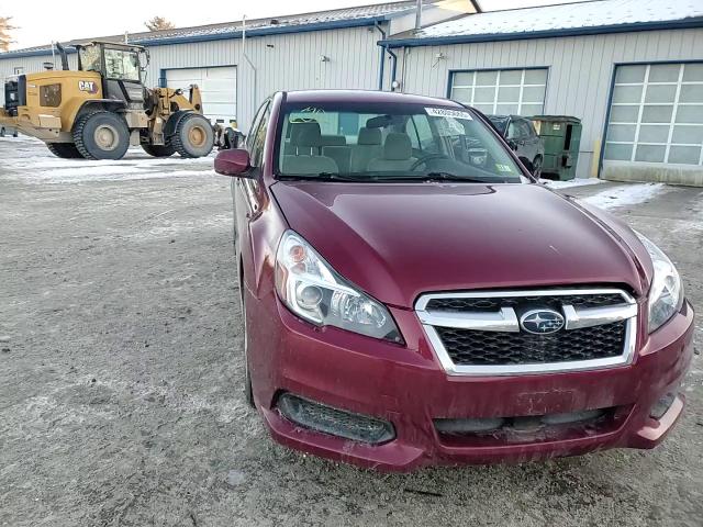 2013 Subaru Legacy VIN 4S3BMBC69D3025475 Copart auction photo, side / minor dent/scratches damage thumbnail 11