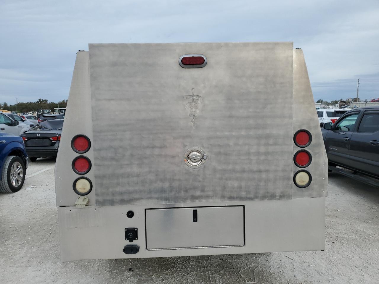 2021 RAM 3500 VIN 3C63R3EL5MG666948 Copart auction photo, front end / minor dent/scratches damage thumbnail 6