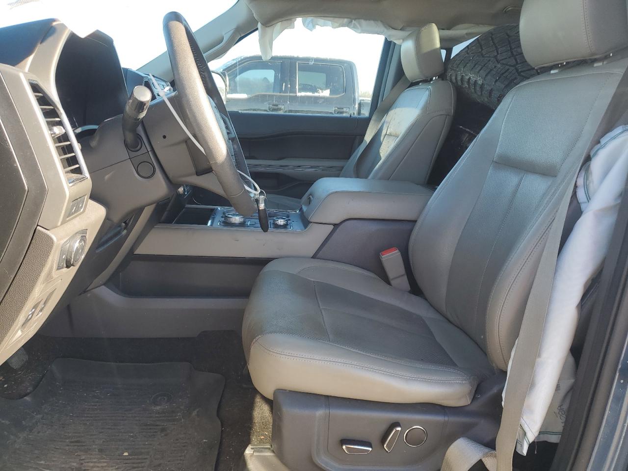 2018 Ford Expedition VIN 1FMJK1JT6JEA58045 Copart auction photo, rear end / front end damage thumbnail 7