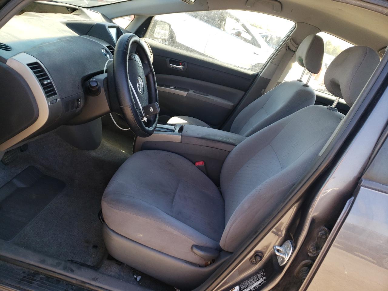 2008 Toyota Prius VIN JTDKB20U883355154 Copart auction photo, front end damage thumbnail 7