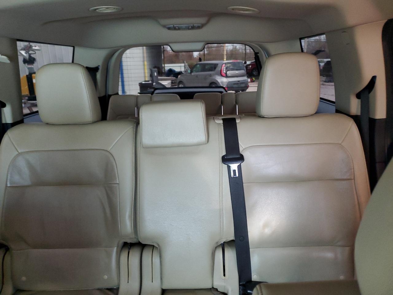 2018 Ford Flex VIN 2FMGK5C88JBA18331 Copart auction photo, normal wear damage thumbnail 10