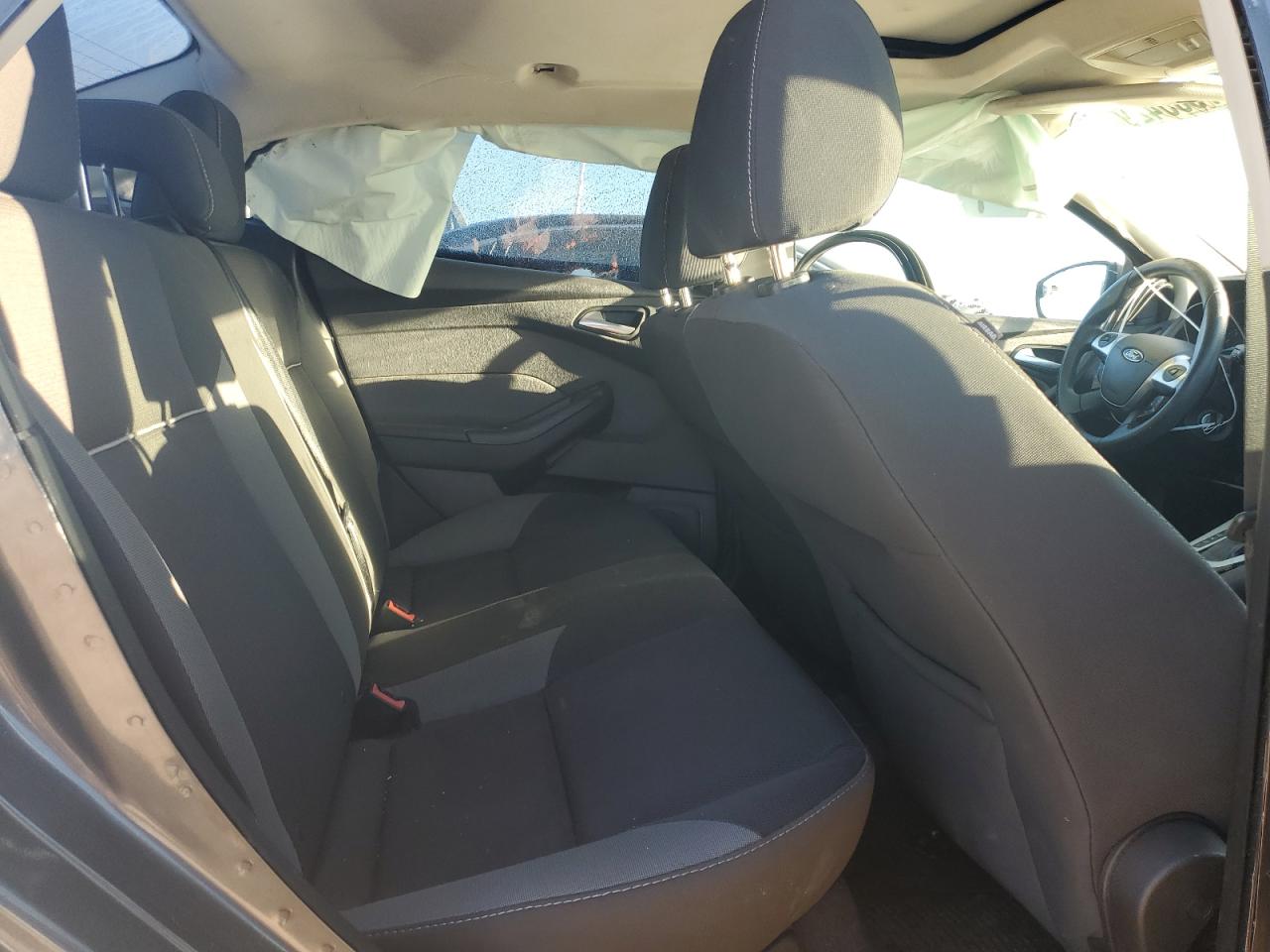 2013 Ford Focus VIN 1FADP3F21DL275670 Copart auction photo, side damage thumbnail 10