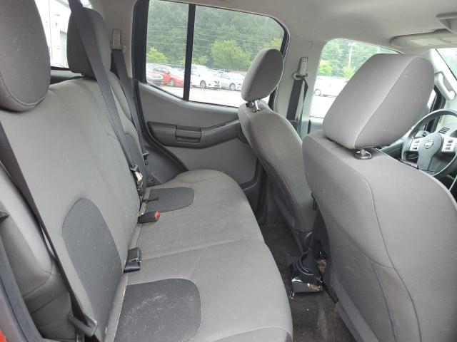 2015 Nissan XTerra VIN 5N1AN0NU7FN659783 Copart auction photo, front end damage thumbnail 10