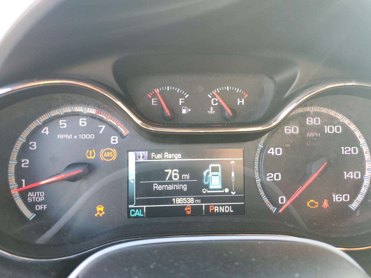 2016 Chevrolet Cruze VIN 1G1BG5SM9G7321420 Copart auction photo, hail / minor dent/scratches damage thumbnail 9