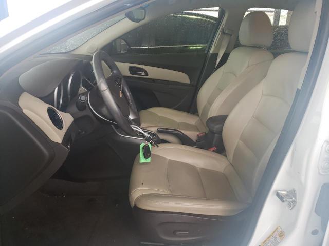 2012 Chevrolet Cruze VIN 1G1PG5SC7C7234185 Copart auction photo, front end damage thumbnail 7