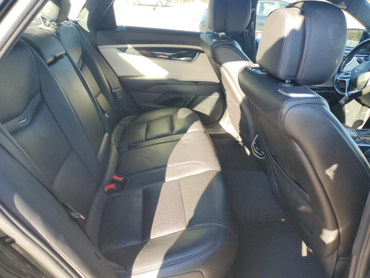 2013 Cadillac XTS VIN 2G61U5S3XD9236053 Copart auction photo, burn - engine damage thumbnail 10