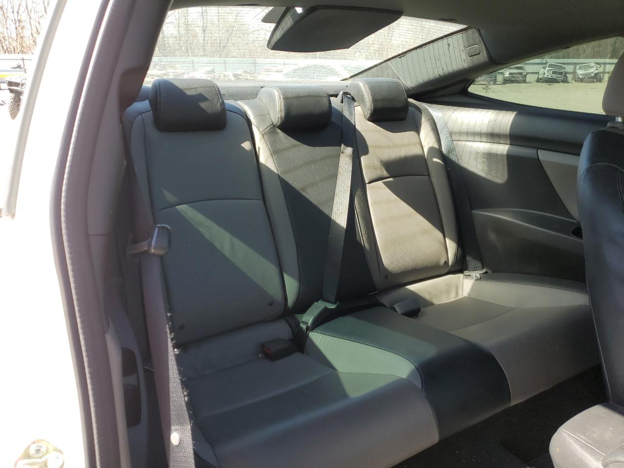 2016 Honda Civic VIN 2HGFC3B73GH356091 Copart auction photo, front end / hail damage thumbnail 10