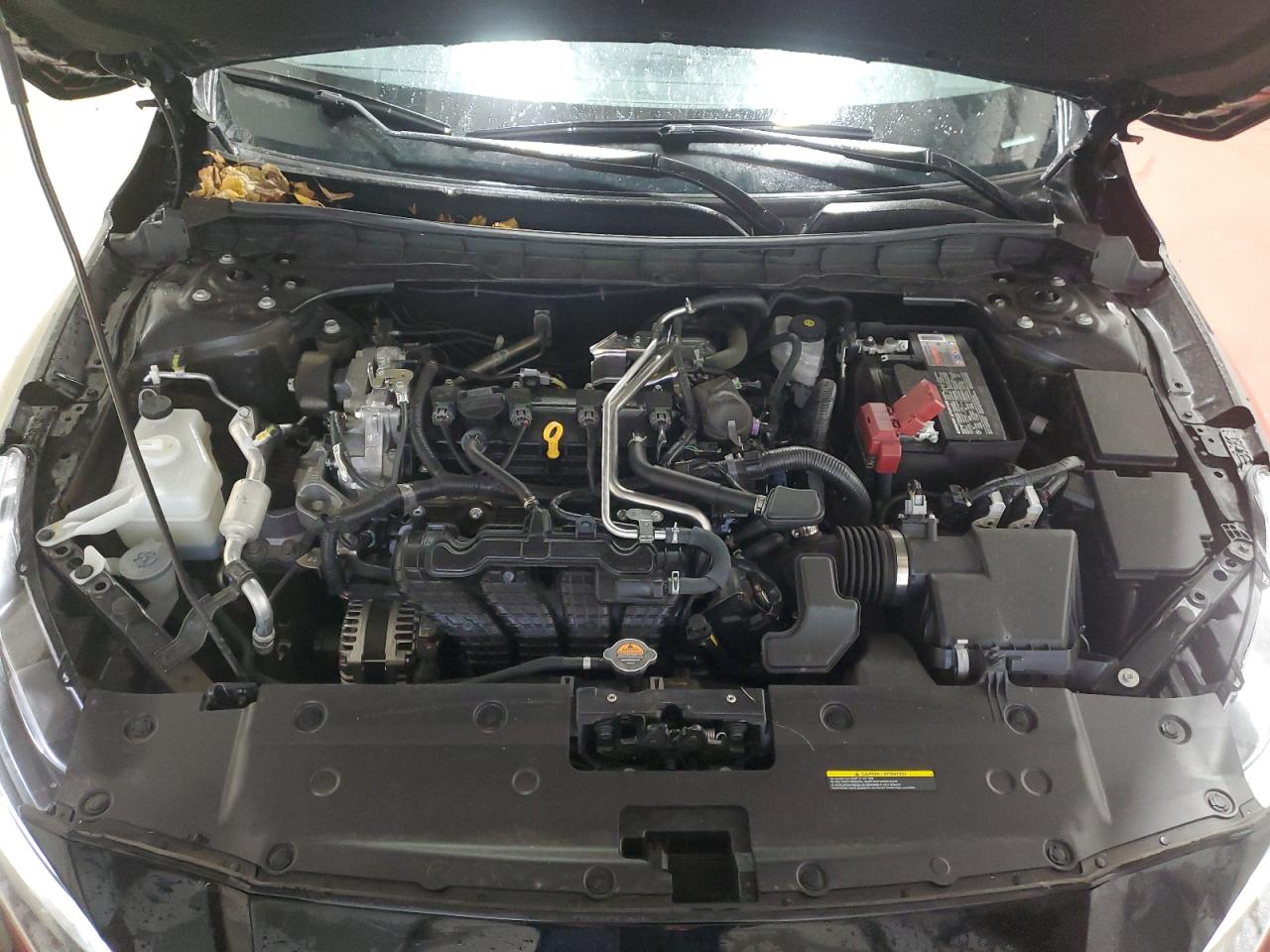 2024 Nissan Altima VIN 1N4BL4DV6RN383672 Copart auction photo, all over / mechanical damage thumbnail 11