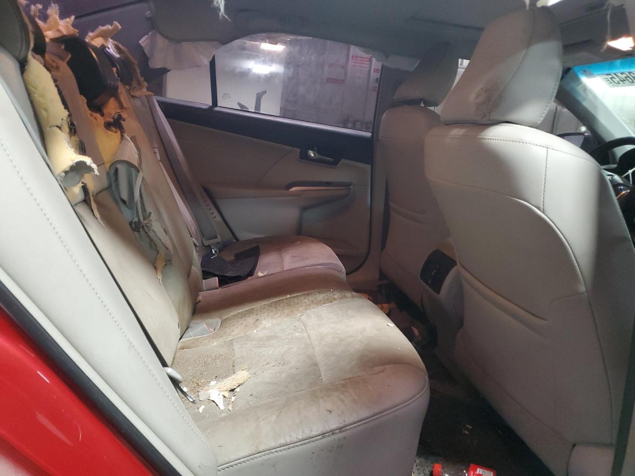 2014 Toyota Camry VIN 4T1BD1FK1EU134264 Copart auction photo, front end damage thumbnail 10
