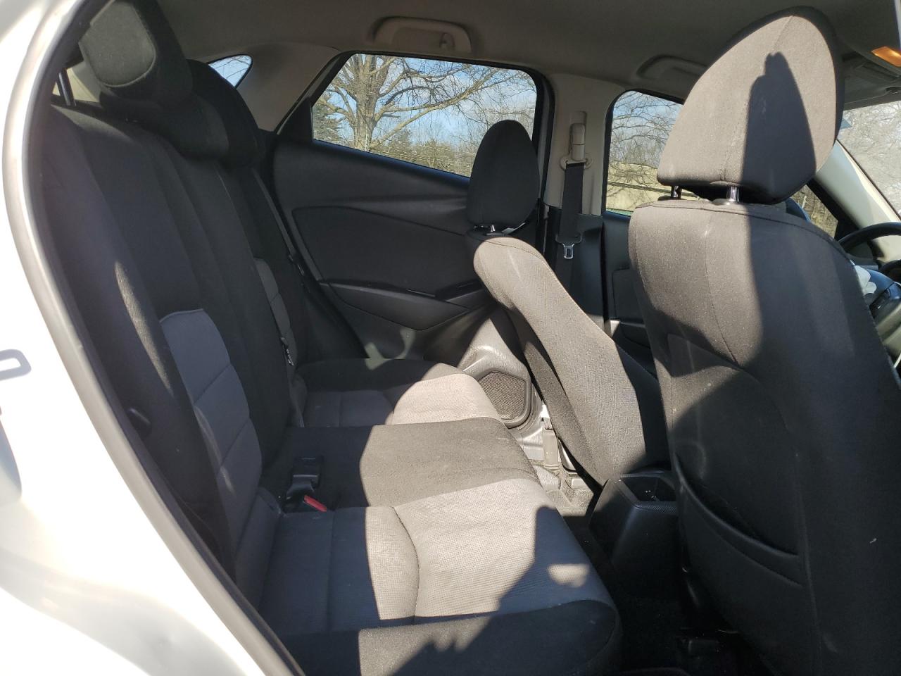 2016 Mazda CX-3 VIN JM1DKFB73G0128011 Copart auction photo, front end / minor dent/scratches damage thumbnail 11