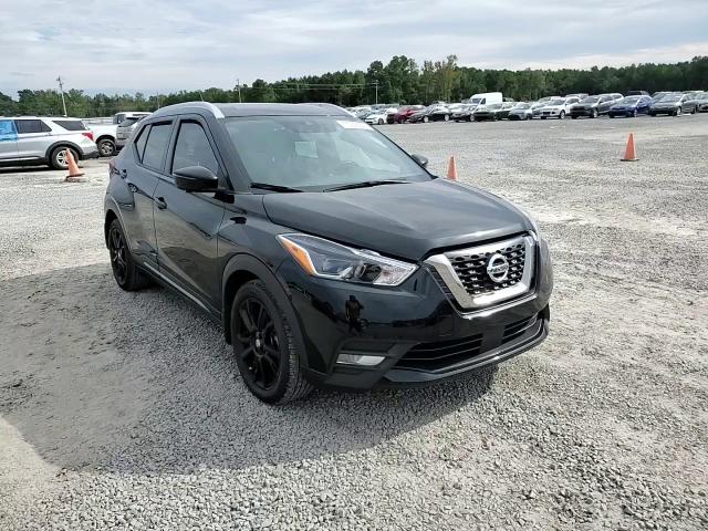 2020 Nissan Kicks VIN 3N1CP5DV2LL565579 Copart auction photo, front end damage thumbnail 10