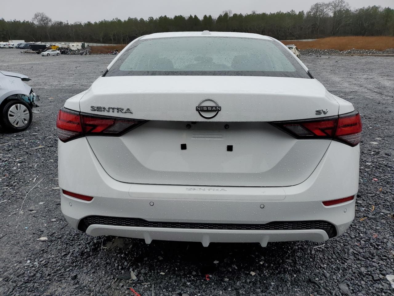 2024 Nissan Sentra VIN 3N1AB8CV3RY361491 Copart auction photo, front end damage thumbnail 6