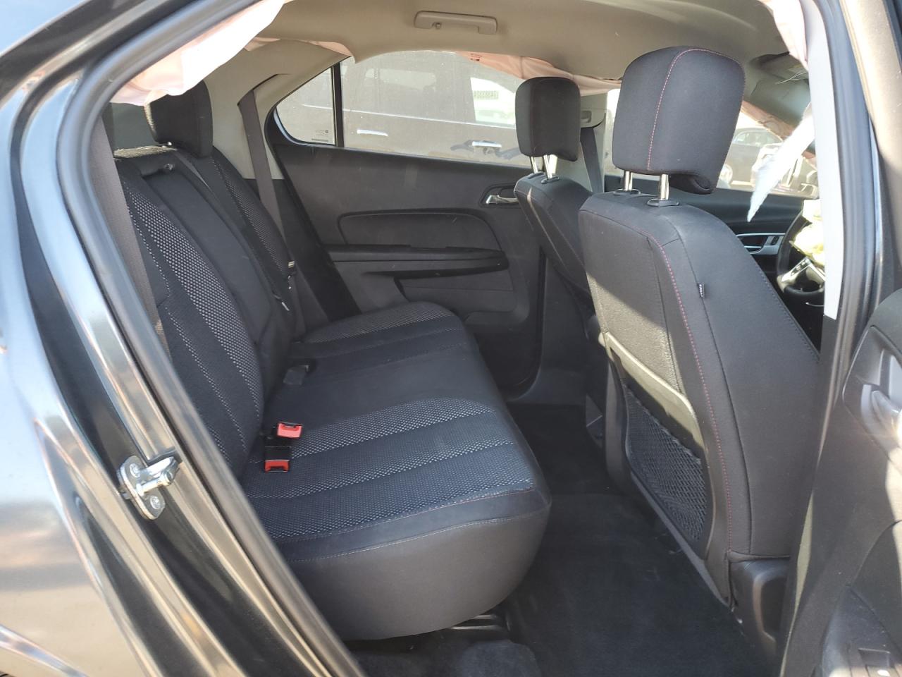 2017 Chevrolet Equinox VIN 2GNFLFEK4H6316316 Copart auction photo, front end damage thumbnail 10